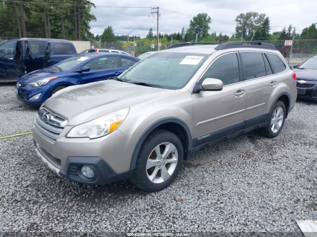 4S4BRCCC7E3237768 Subaru Outback 2.5i Premium