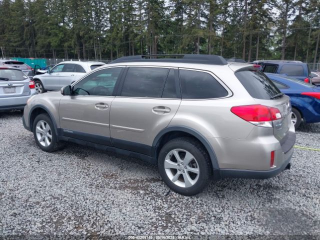 4S4BRCCC7E3237768 Subaru Outback 2.5i Premium