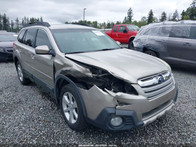 4S4BRCCC7E3237768 Subaru Outback 2.5i Premium