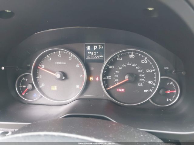 4S4BRCCC7E3237768 Subaru Outback 2.5i Premium
