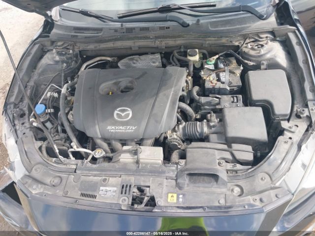 3MZBM1V75GM241498 Mazda Mazda3 I Touring