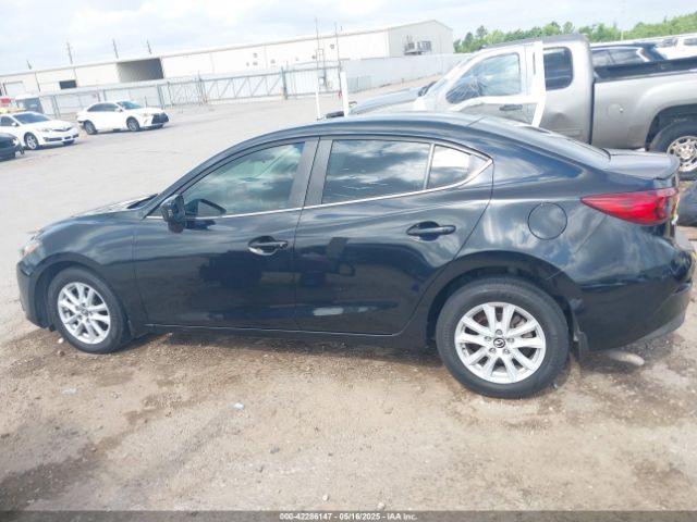 3MZBM1V75GM241498 Mazda Mazda3 I Touring
