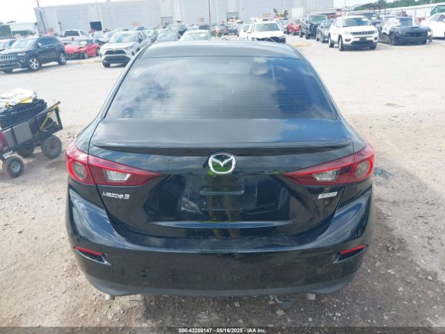 3MZBM1V75GM241498 Mazda Mazda3 I Touring