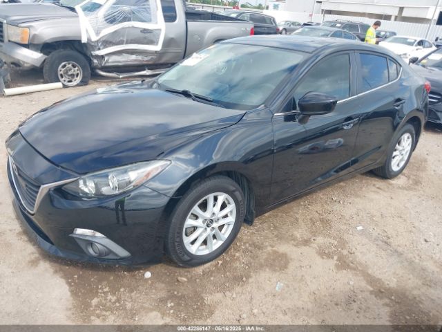 3MZBM1V75GM241498 Mazda Mazda3 I Touring