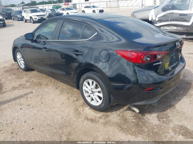 3MZBM1V75GM241498 Mazda Mazda3 I Touring