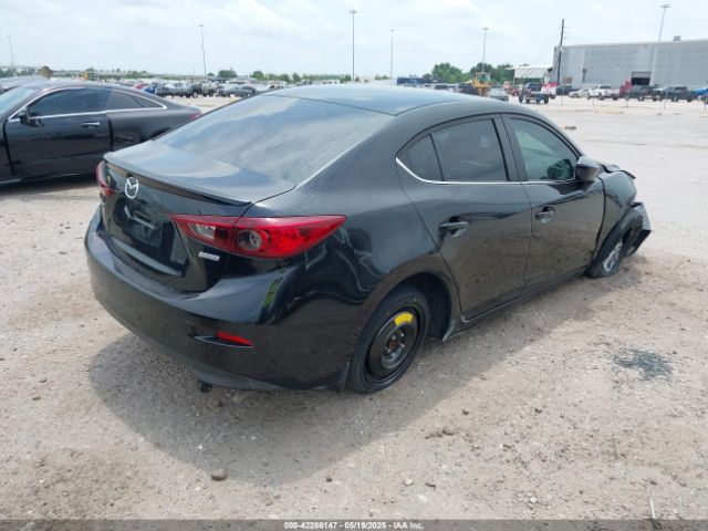 3MZBM1V75GM241498 Mazda Mazda3 I Touring