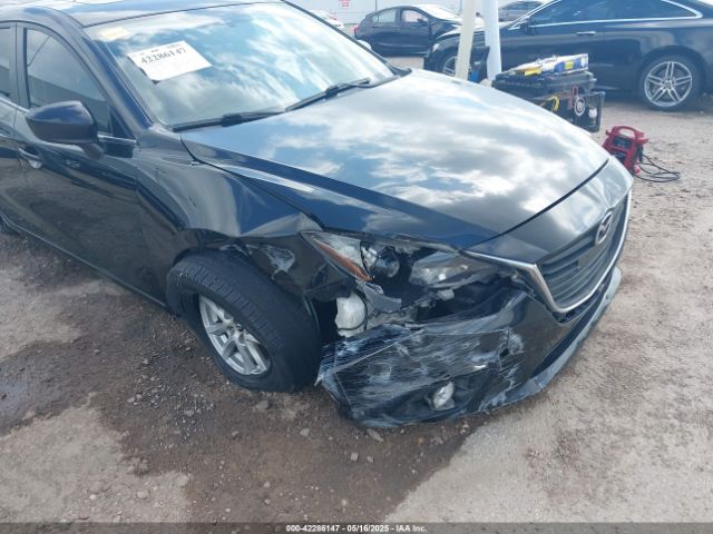 3MZBM1V75GM241498 Mazda Mazda3 I Touring