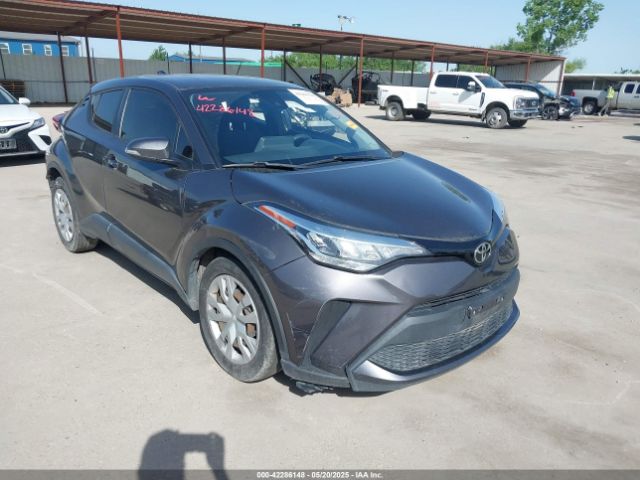 2020 TOYOTA C-HR JTNKHMBX4L1081856