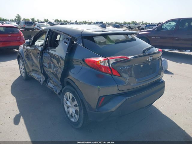 2020 TOYOTA C-HR JTNKHMBX4L1081856 Photo 2