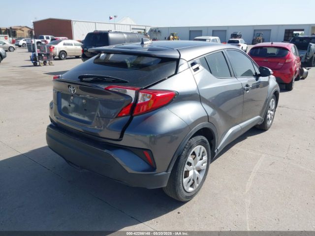 2020 TOYOTA C-HR JTNKHMBX4L1081856 Photo 3