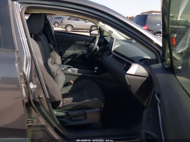 2020 TOYOTA C-HR JTNKHMBX4L1081856 Photo 4