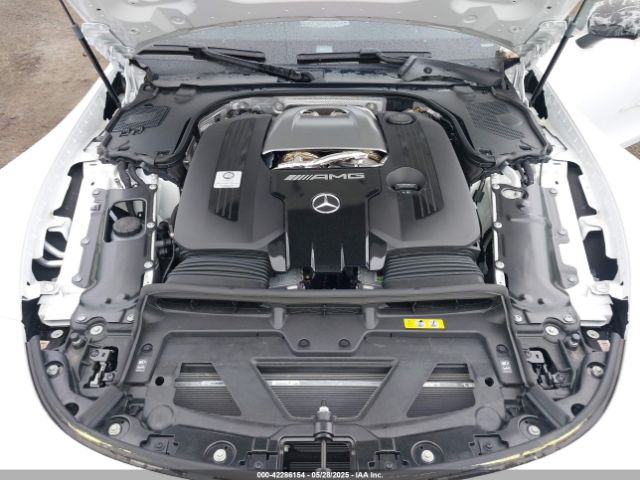 2024 MERCEDES-BENZ AMG GT 63 4-DOOR W1KRJ7JB6RF003773 Photo 9