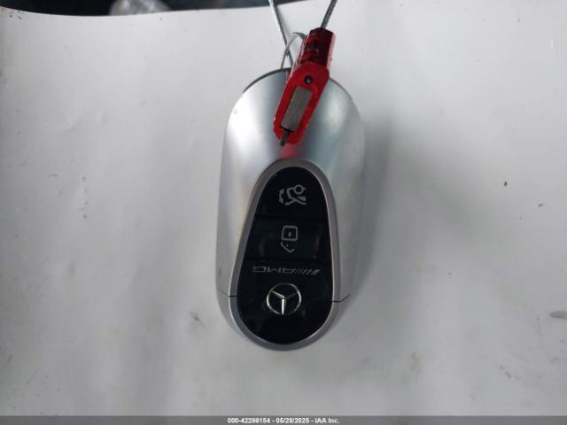 2024 MERCEDES-BENZ AMG GT 63 4-DOOR W1KRJ7JB6RF003773 Photo 10