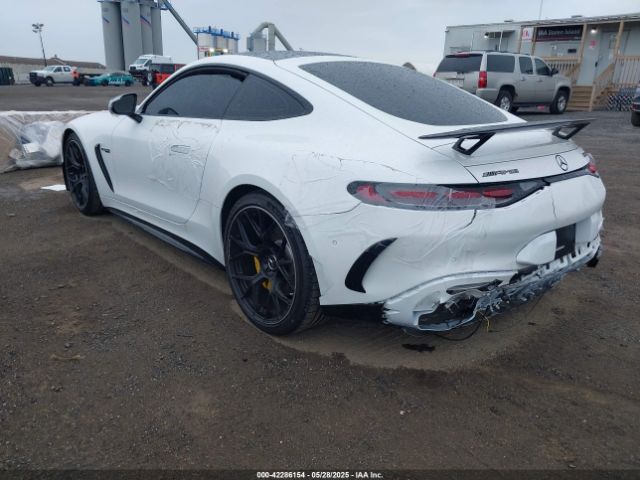 2024 MERCEDES-BENZ AMG GT 63 4-DOOR W1KRJ7JB6RF003773 Photo 2
