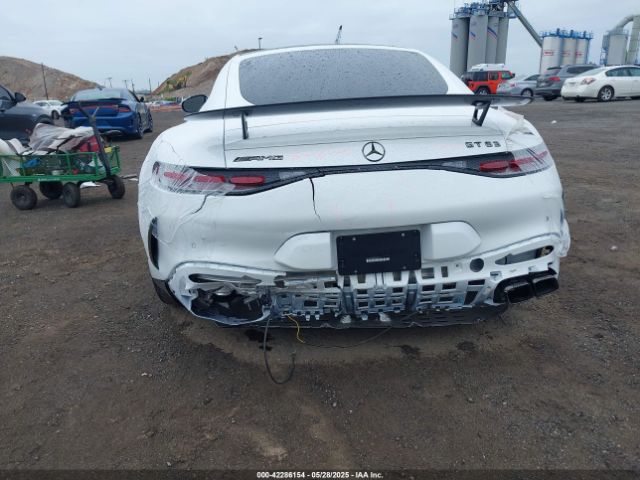 2024 MERCEDES-BENZ AMG GT 63 4-DOOR W1KRJ7JB6RF003773 Photo 5
