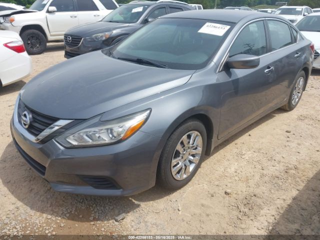 2018 NISSAN ALTIMA 1N4AL3AP3JC251318 Photo 1