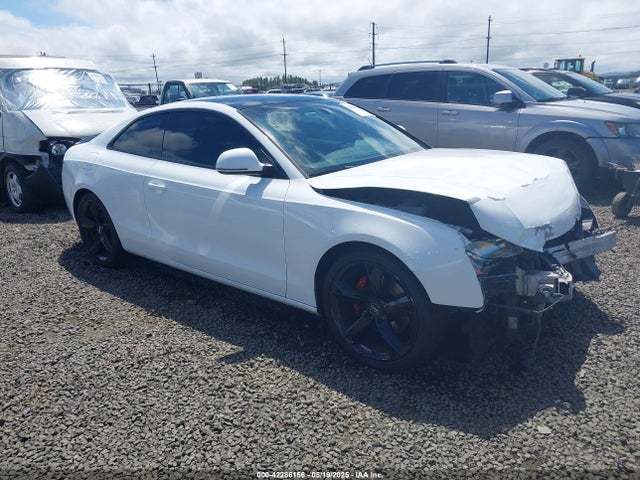 2009 AUDI A5 WAUDK78T09A051408 Photo 0