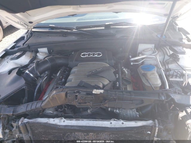 2009 AUDI A5 WAUDK78T09A051408 Photo 9