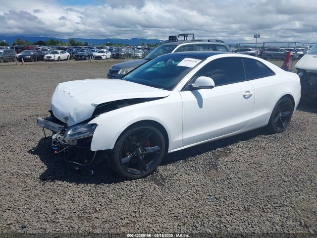 2009 AUDI A5 WAUDK78T09A051408 Photo 1