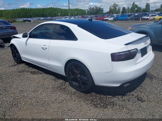 2009 AUDI A5 WAUDK78T09A051408 Photo 2