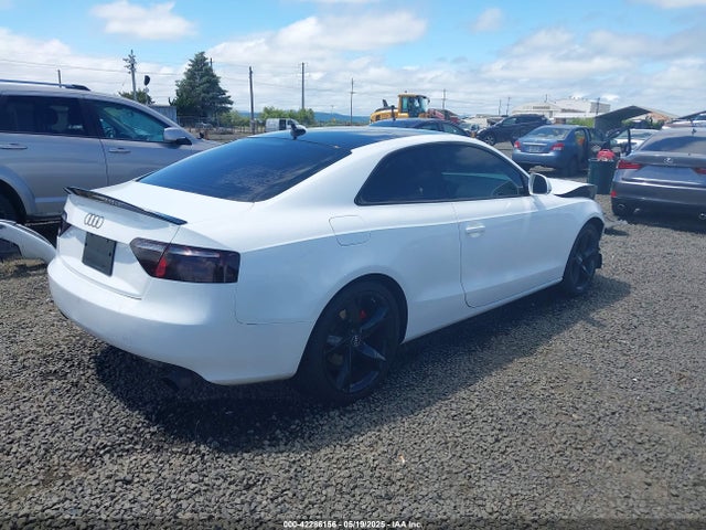 2009 AUDI A5 WAUDK78T09A051408 Photo 3