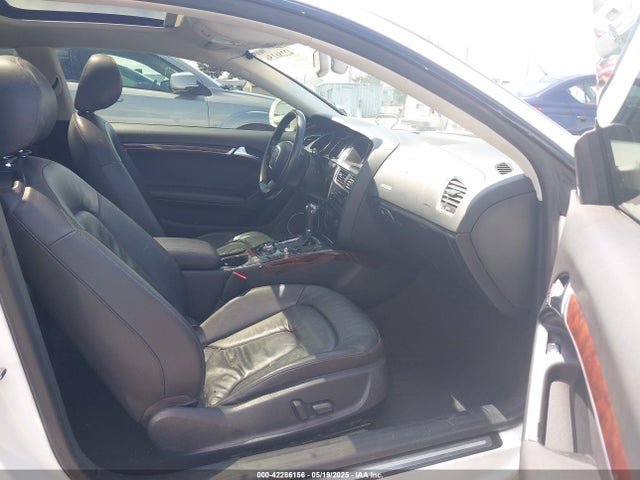 2009 AUDI A5 WAUDK78T09A051408 Photo 4