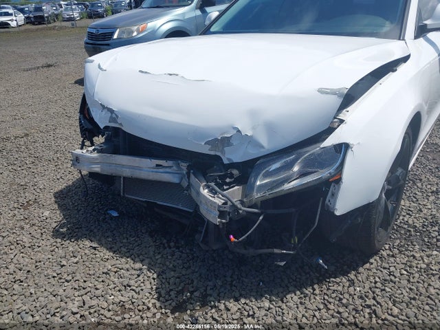 2009 AUDI A5 WAUDK78T09A051408 Photo 5