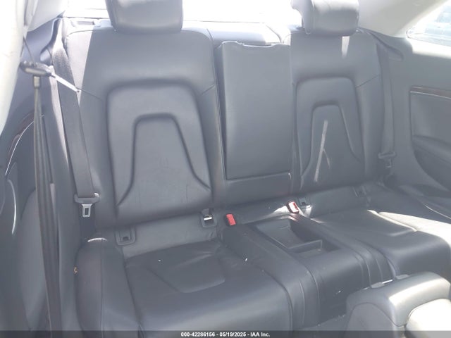 2009 AUDI A5 WAUDK78T09A051408 Photo 7