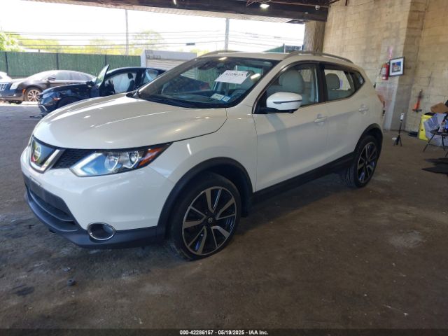 JN1BJ1CR6KW340777 Nissan Rogue Sport Sl