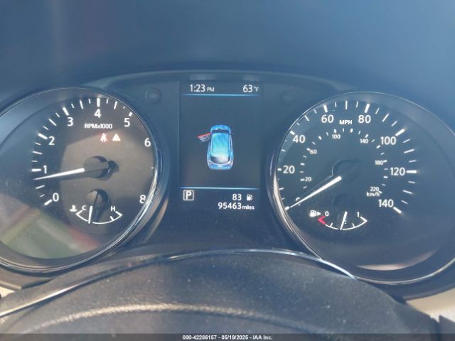 JN1BJ1CR6KW340777 Nissan Rogue Sport Sl