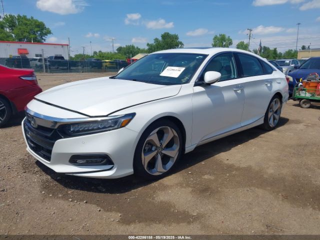 1HGCV1F94JA186651 Honda Accord Touring