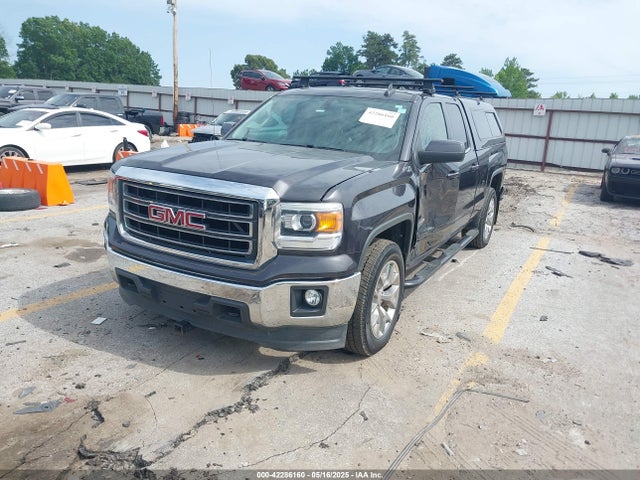 1GTV2UECXFZ302197 GMC Sierra 1500 Sle