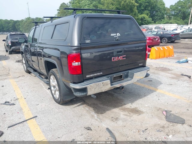1GTV2UECXFZ302197 GMC Sierra 1500 Sle