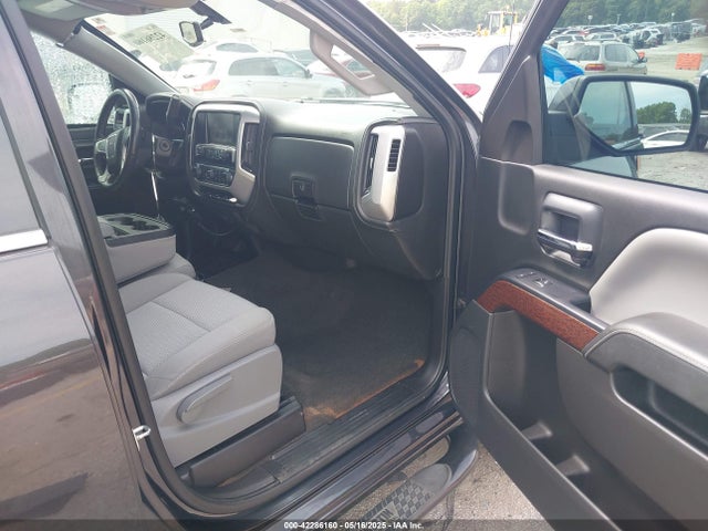 1GTV2UECXFZ302197 GMC Sierra 1500 Sle