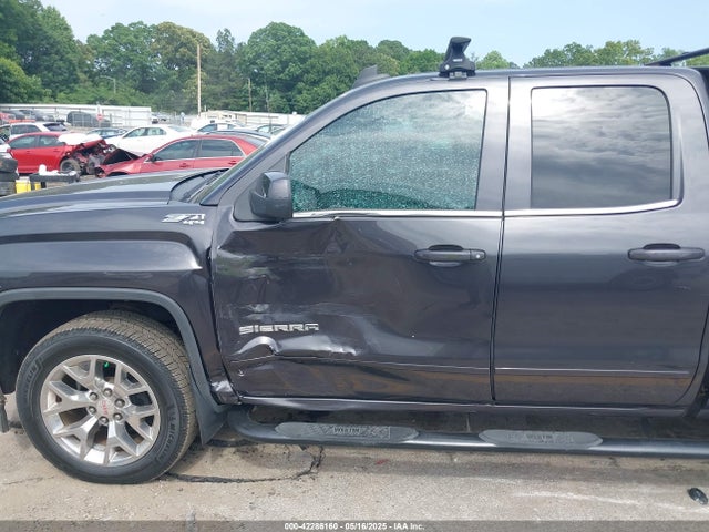 1GTV2UECXFZ302197 GMC Sierra 1500 Sle