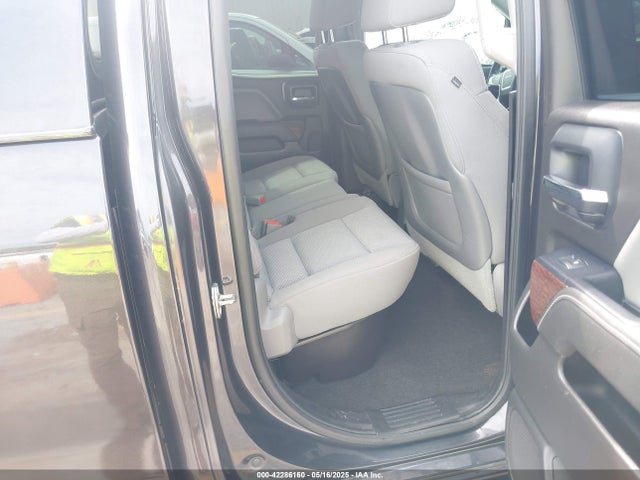 1GTV2UECXFZ302197 GMC Sierra 1500 Sle