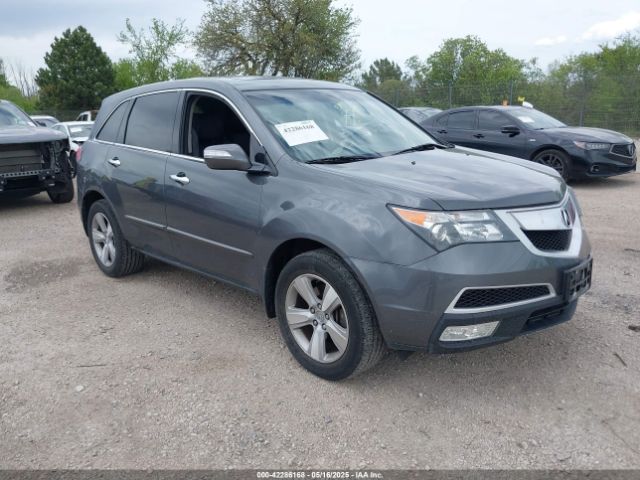 2010 ACURA MDX 2HNYD2H29AH515109 Photo 0