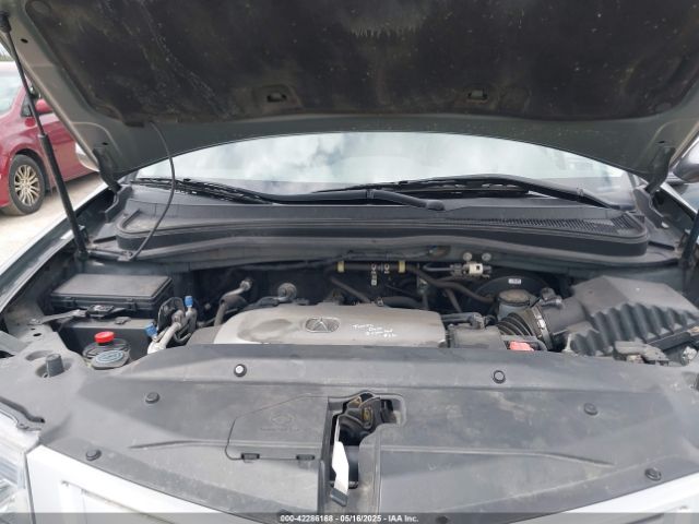 2010 ACURA MDX 2HNYD2H29AH515109 Photo 9