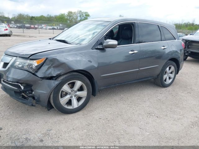 2010 ACURA MDX 2HNYD2H29AH515109 Photo 1