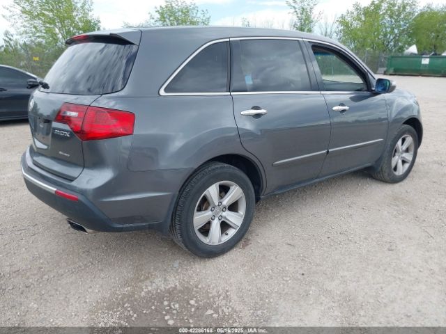 2010 ACURA MDX 2HNYD2H29AH515109 Photo 3
