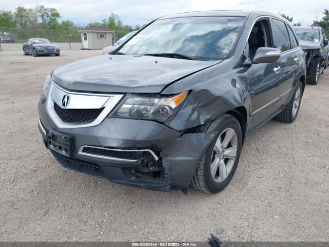 2010 ACURA MDX 2HNYD2H29AH515109 Photo 5