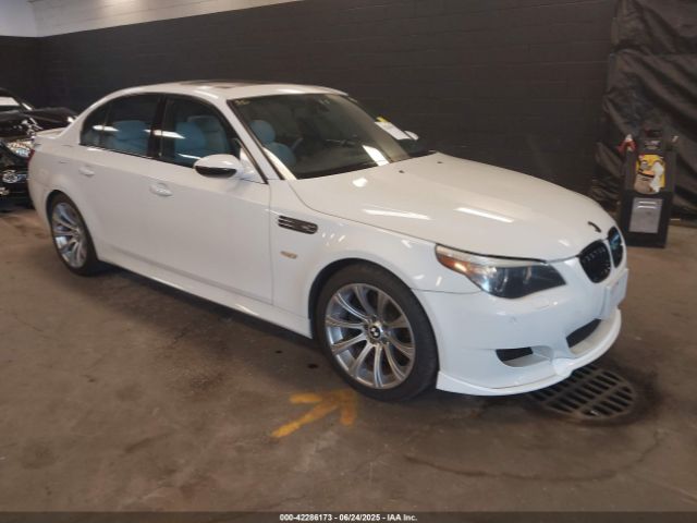 2006 BMW M5 WBSNB93576B581935