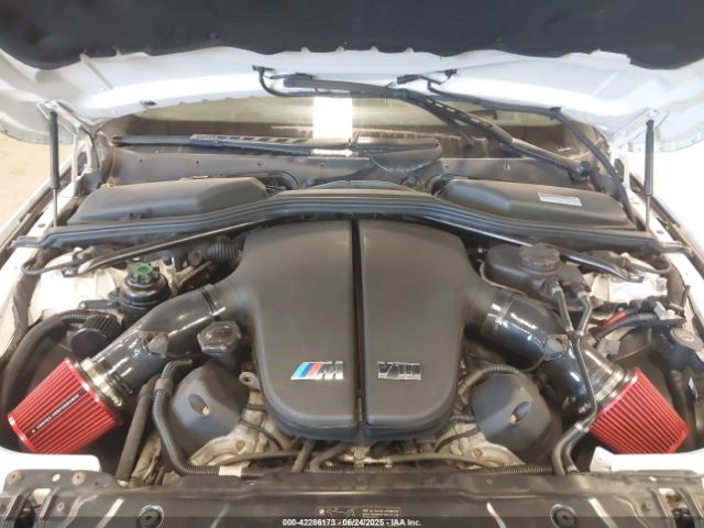2006 BMW M5 WBSNB93576B581935 Photo 9