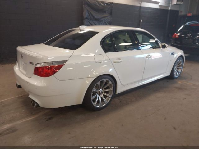 2006 BMW M5 WBSNB93576B581935 Photo 3