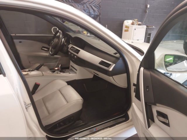 2006 BMW M5 WBSNB93576B581935 Photo 4