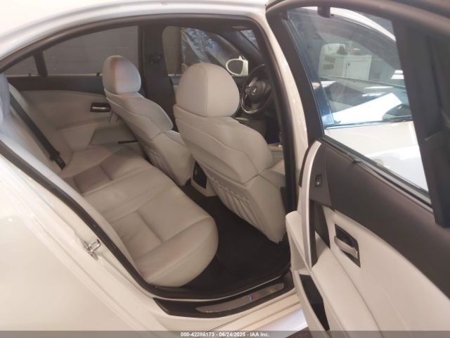 2006 BMW M5 WBSNB93576B581935 Photo 7
