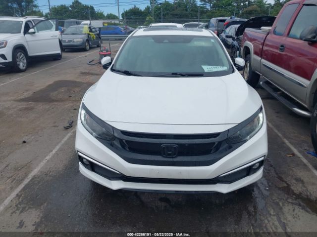 19XFC1F74LE015155 Honda Civic Ex-l