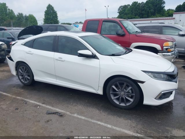 19XFC1F74LE015155 Honda Civic Ex-l