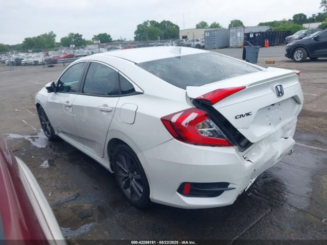 19XFC1F74LE015155 Honda Civic Ex-l