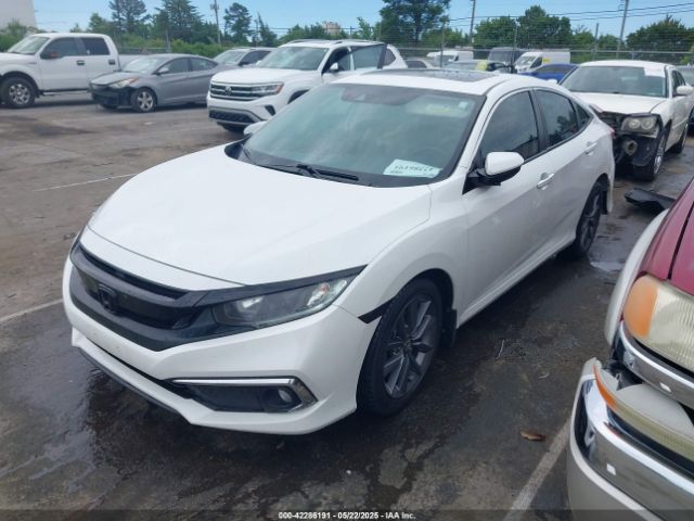 19XFC1F74LE015155 Honda Civic Ex-l
